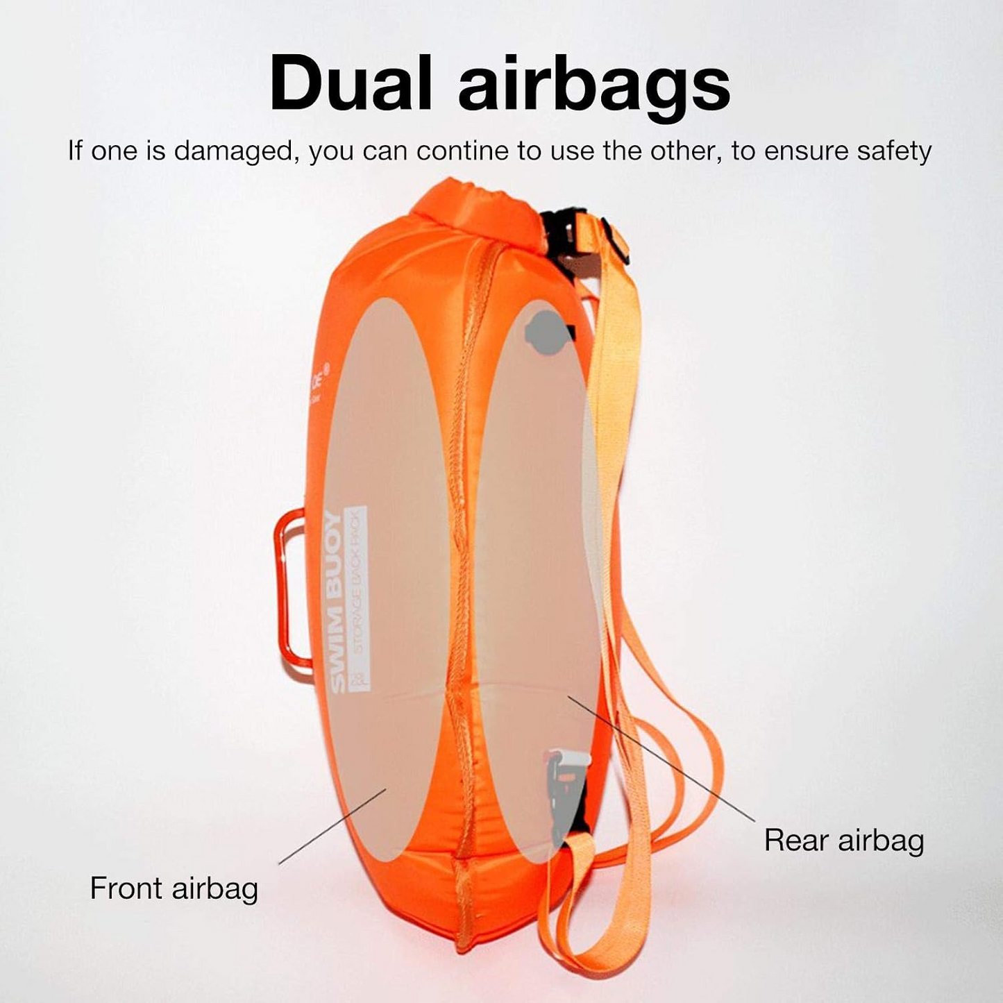 SwimSafe Dry Bag
