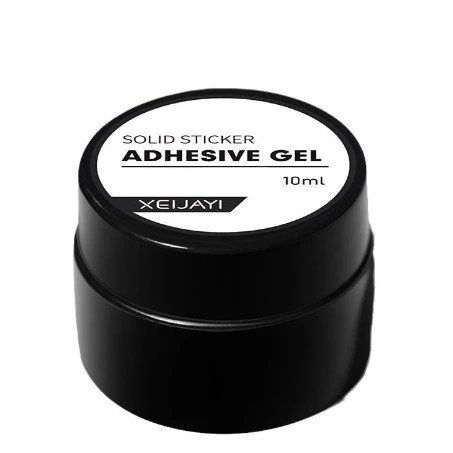 Solid Nail Glue Gel