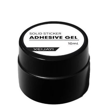 Solid Nail Glue Gel