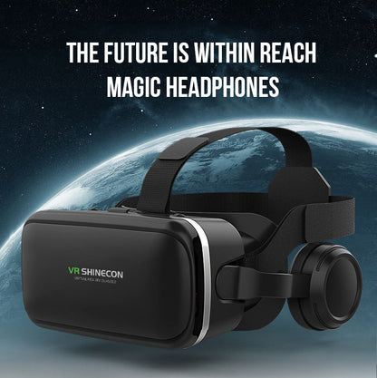 Virtual Reality Glasses