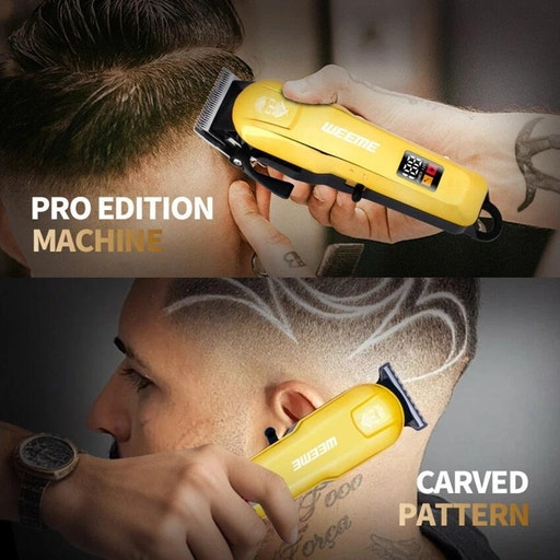 ProTrim Barber Kit