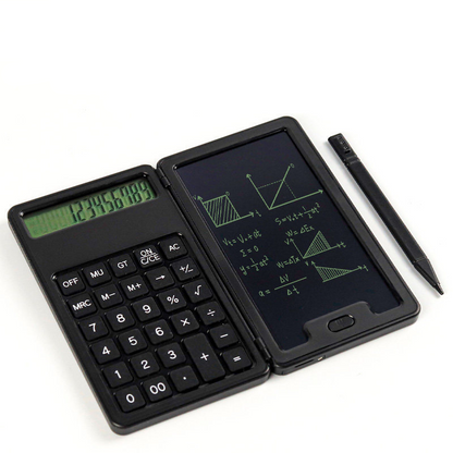 Calculator With Notepad