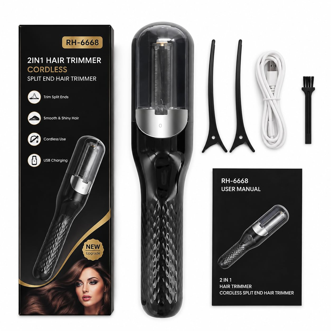 Split End Trimmer