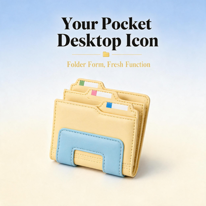FolderWallet