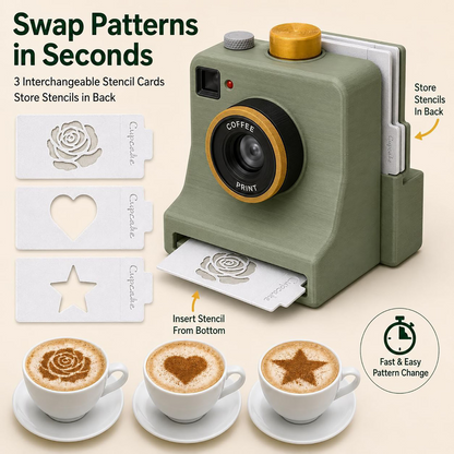 Coffee Art Printer