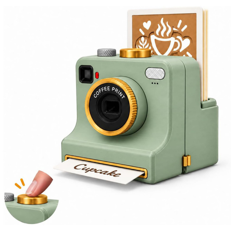 Coffee Art Printer