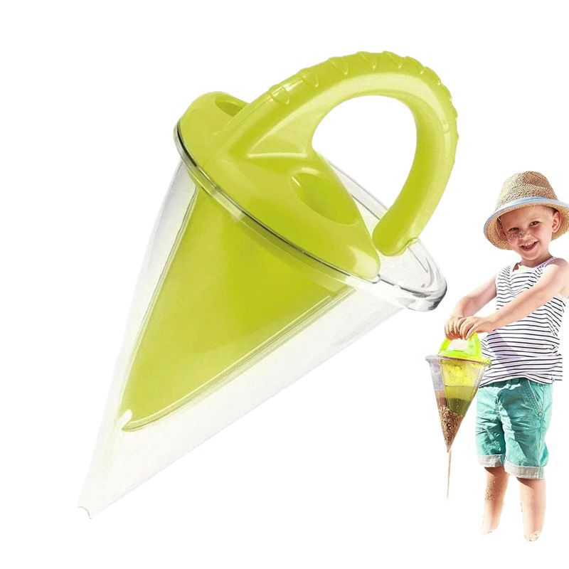 Sand Flow Funnel