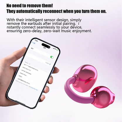 OpenBeat Earbuds