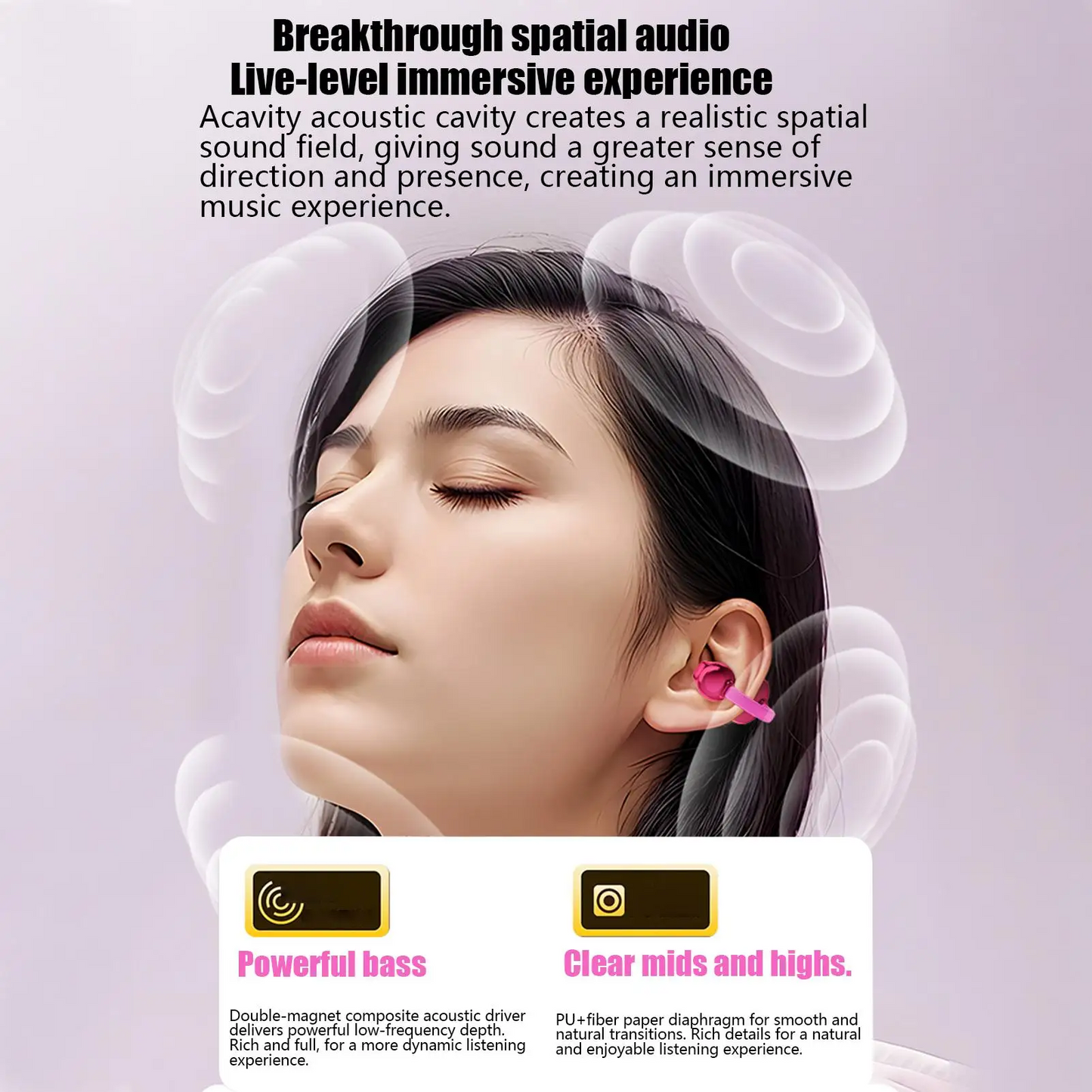 OpenBeat Earbuds