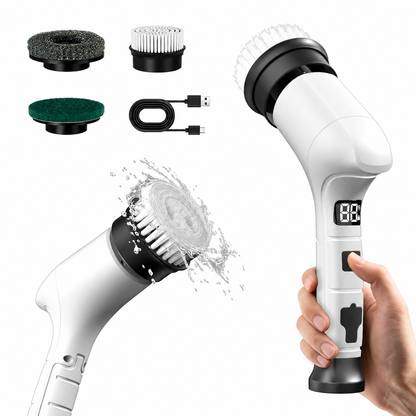 SpinClean Brush
