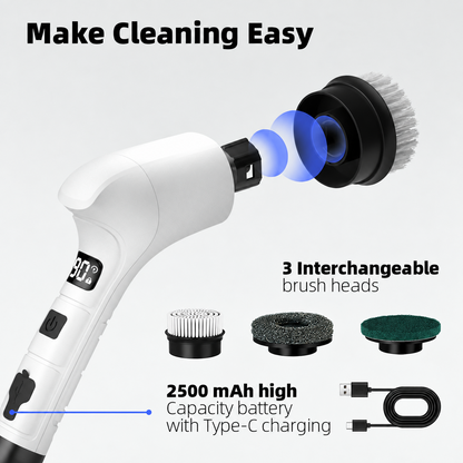 SpinClean Brush