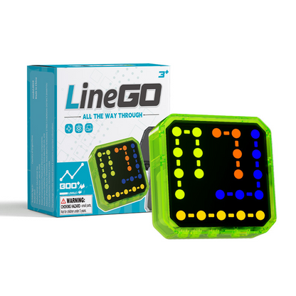 Handheld Puzzle Game