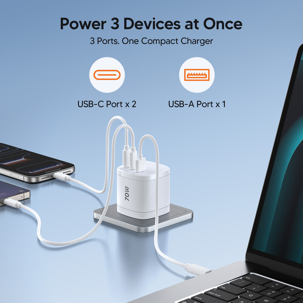 GlobalCharge 70W