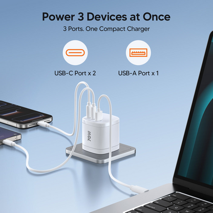 GlobalCharge 70W