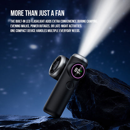 Portable Neck Fan