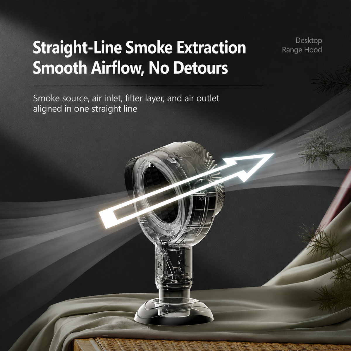SmokeAway Mini