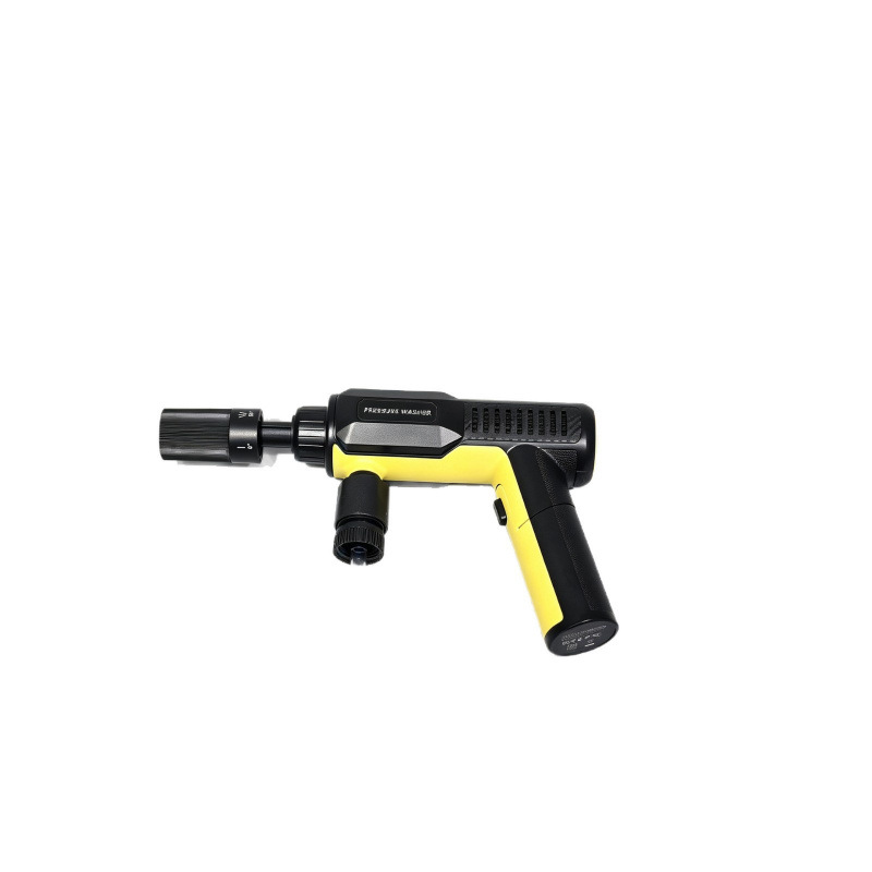 Foldable Cordless Pressure Washer