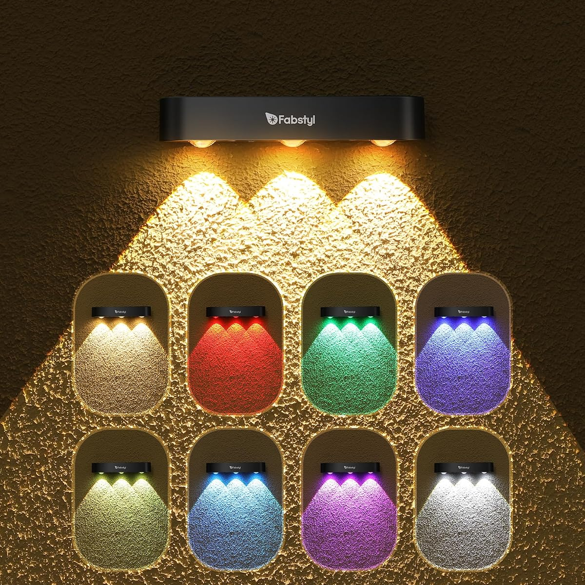 Solar Wall Lights
