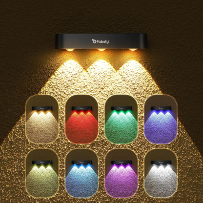 Solar Wall Lights
