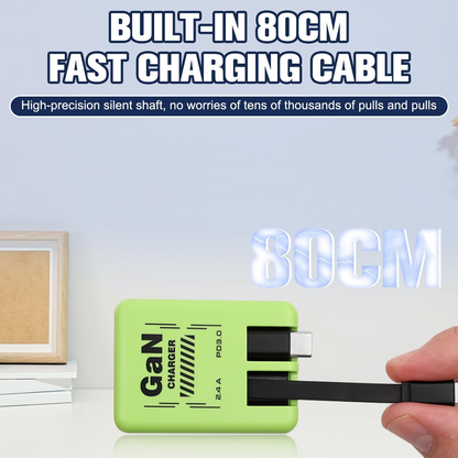 GaNCharge Pro