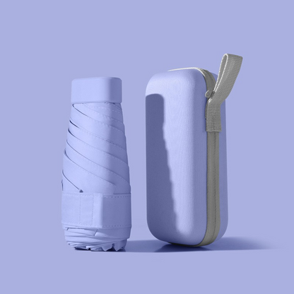 Mini Capsule Umbrella