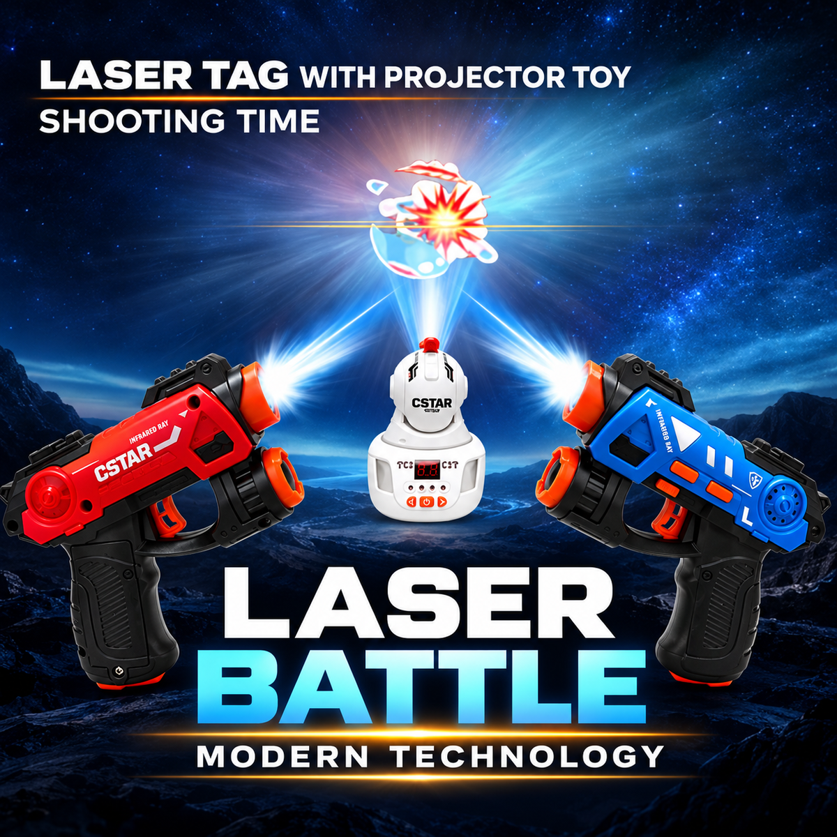 Projection Game Set