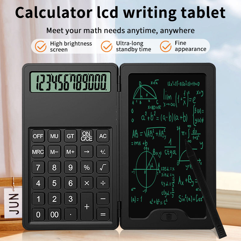 Calculator With Notepad