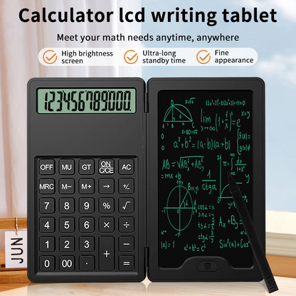 Calculator With Notepad