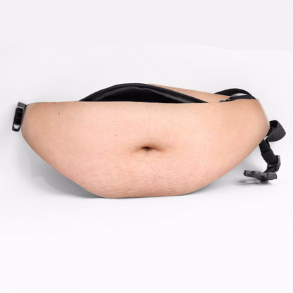 Funny Belly Waist Pack
