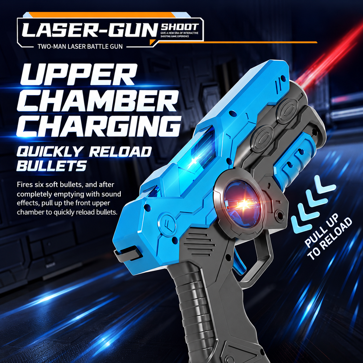 Infrared Combat Game Set