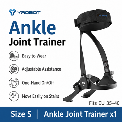 External Ankle Brace