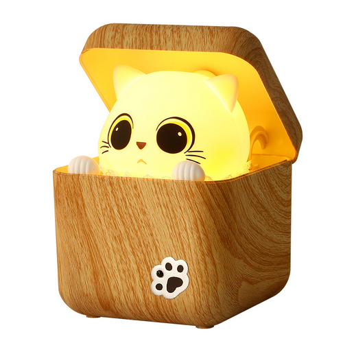 Smart Cat Lamp