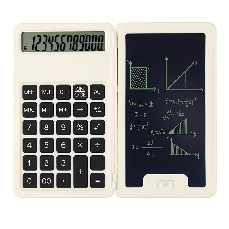 Calculator With Notepad