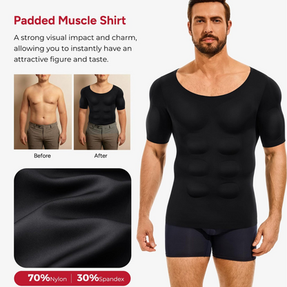 Fake Muscle Shirt