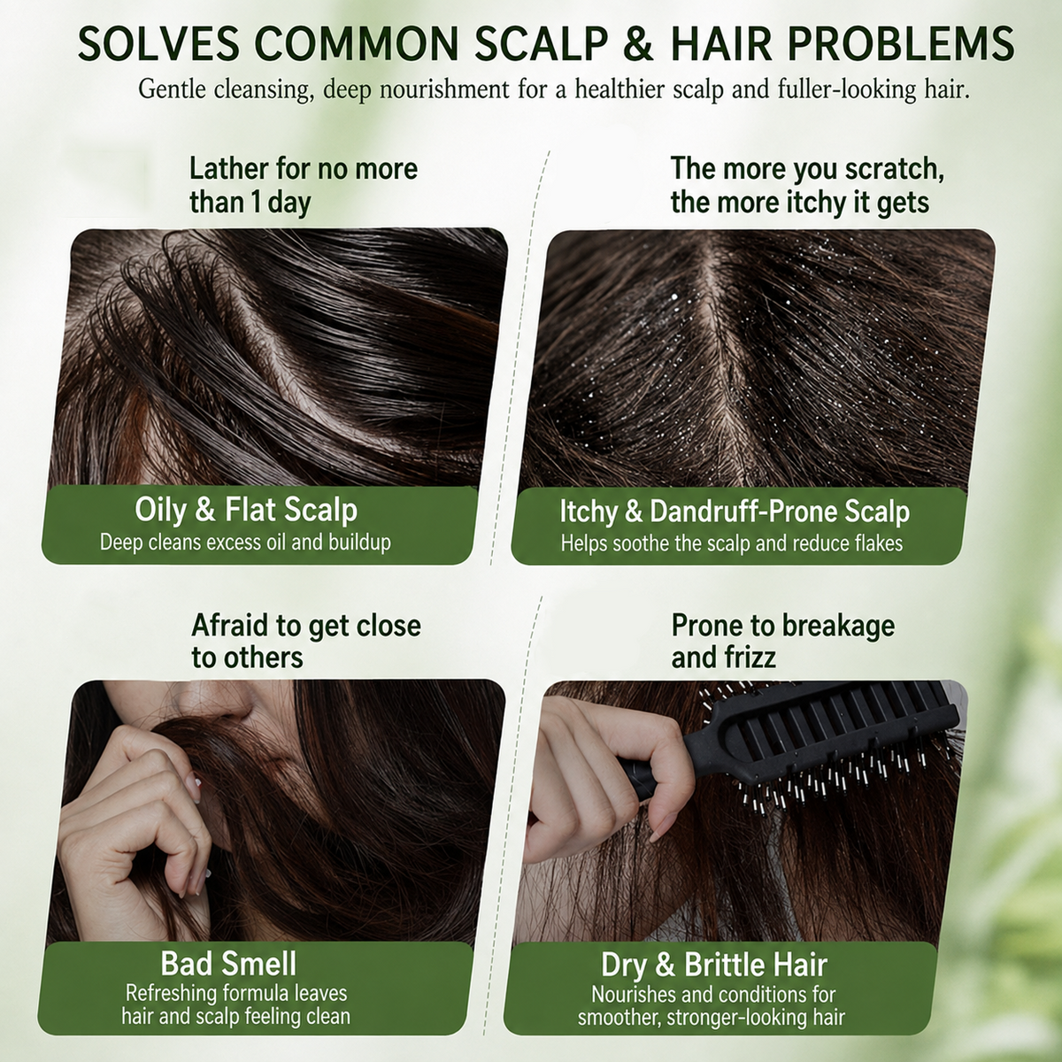Herbal Scalp Shampoo