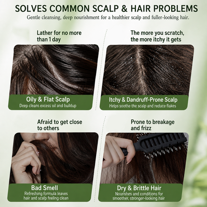 Herbal Scalp Shampoo