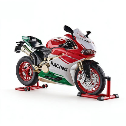 Racing Motorcycle Model