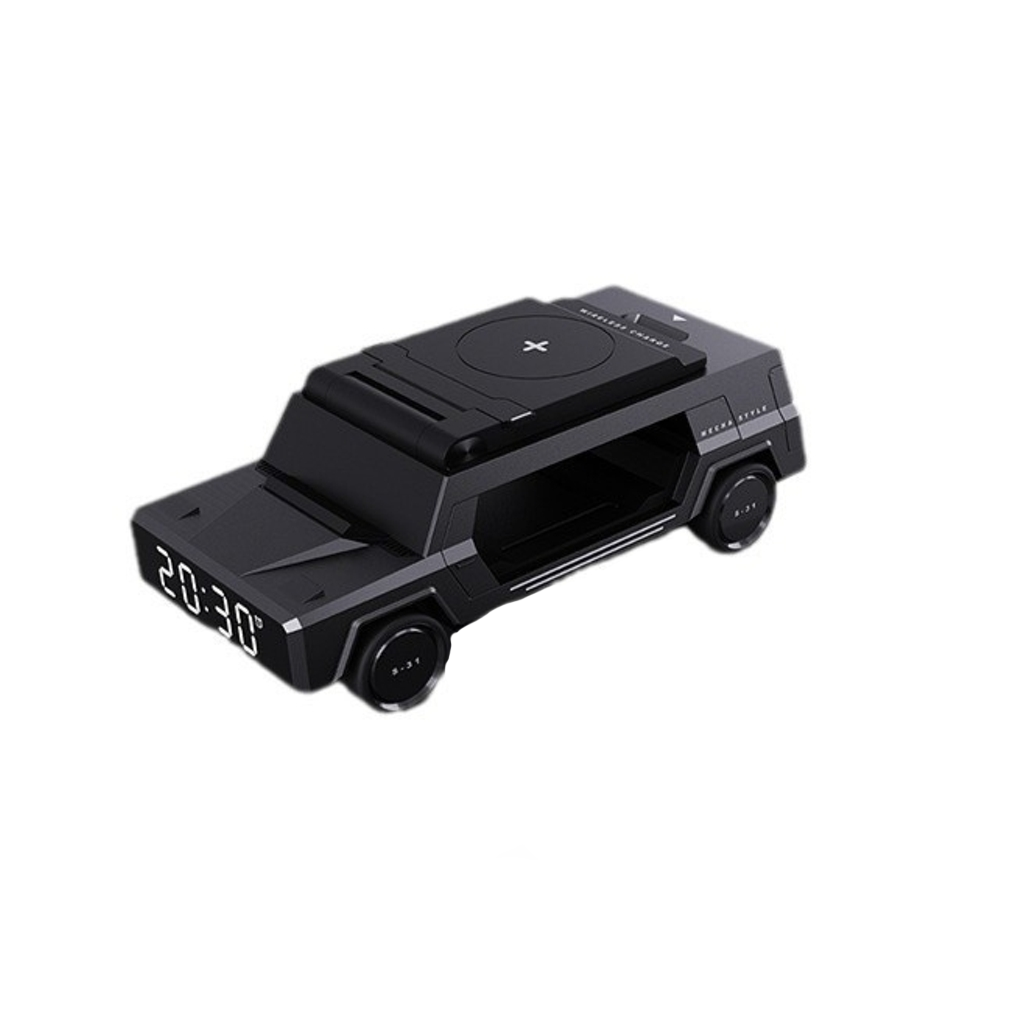 CarCharge Hub