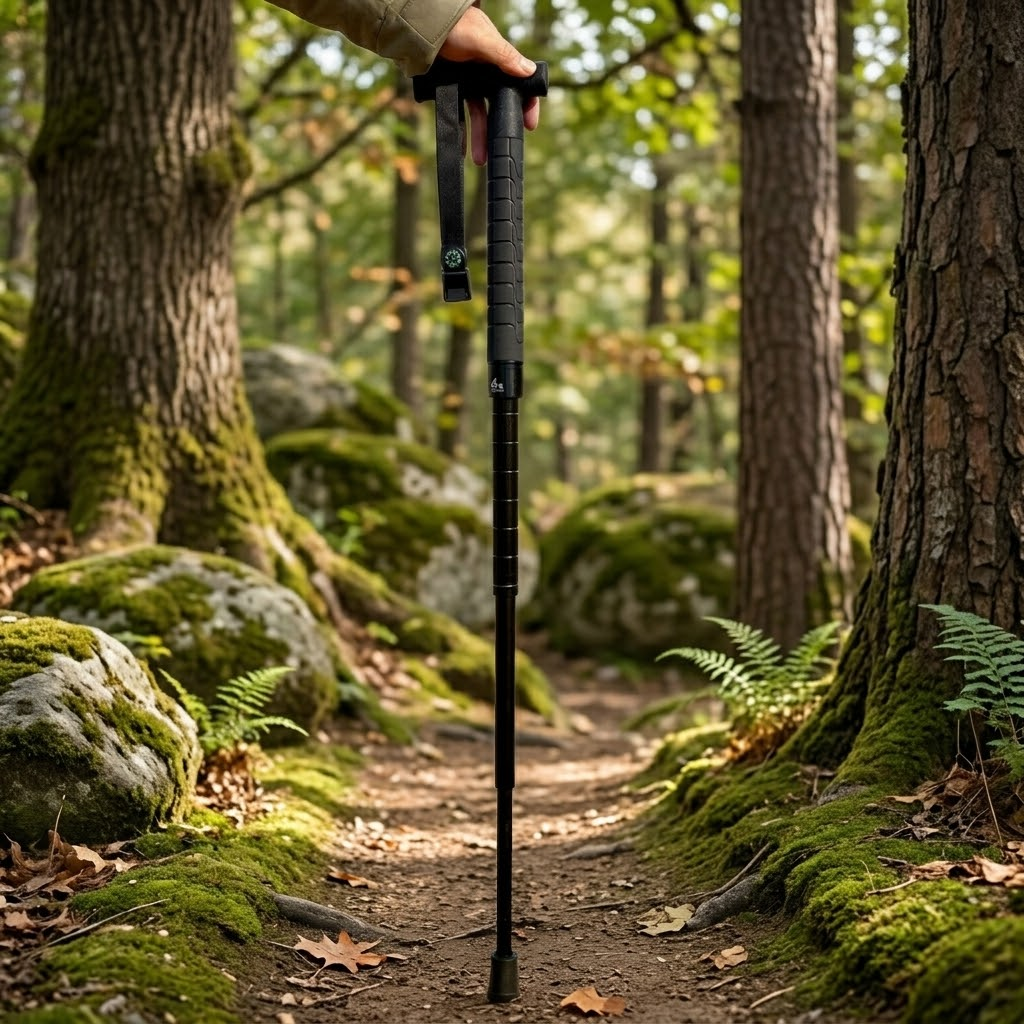 TrailMate Walking Stick