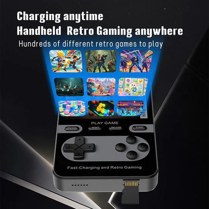 Retro Gaming Power Bank