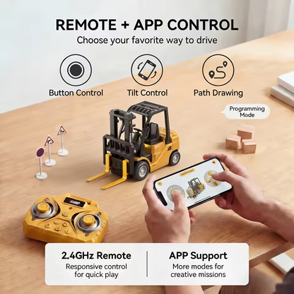 Mini RC Forklift