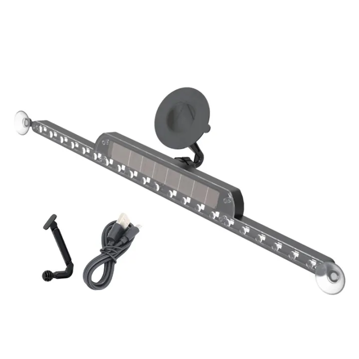 SolarGlow Car LED Light Bar