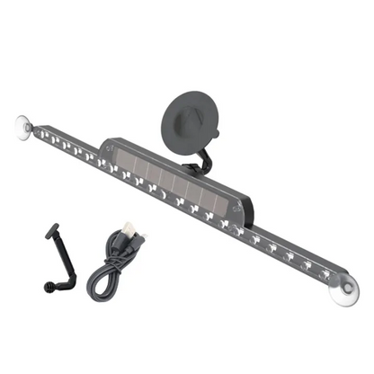 SolarGlow Car LED Light Bar