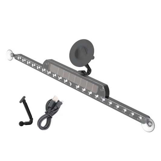 SolarGlow Car LED Light Bar