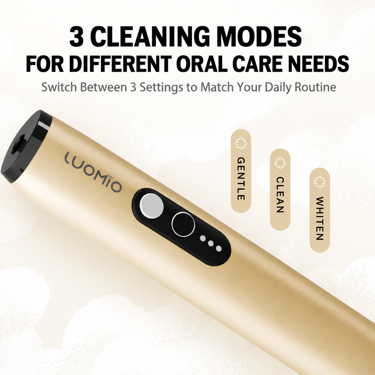 UV Sonic Toothbrush