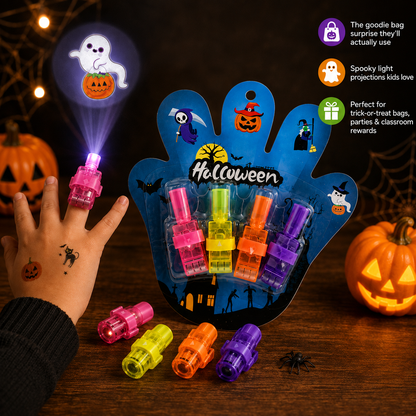 Halloween Finger Projector