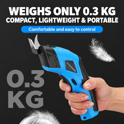 Cordless Fabric Cutter