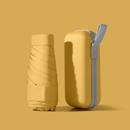 Mini Capsule Umbrella