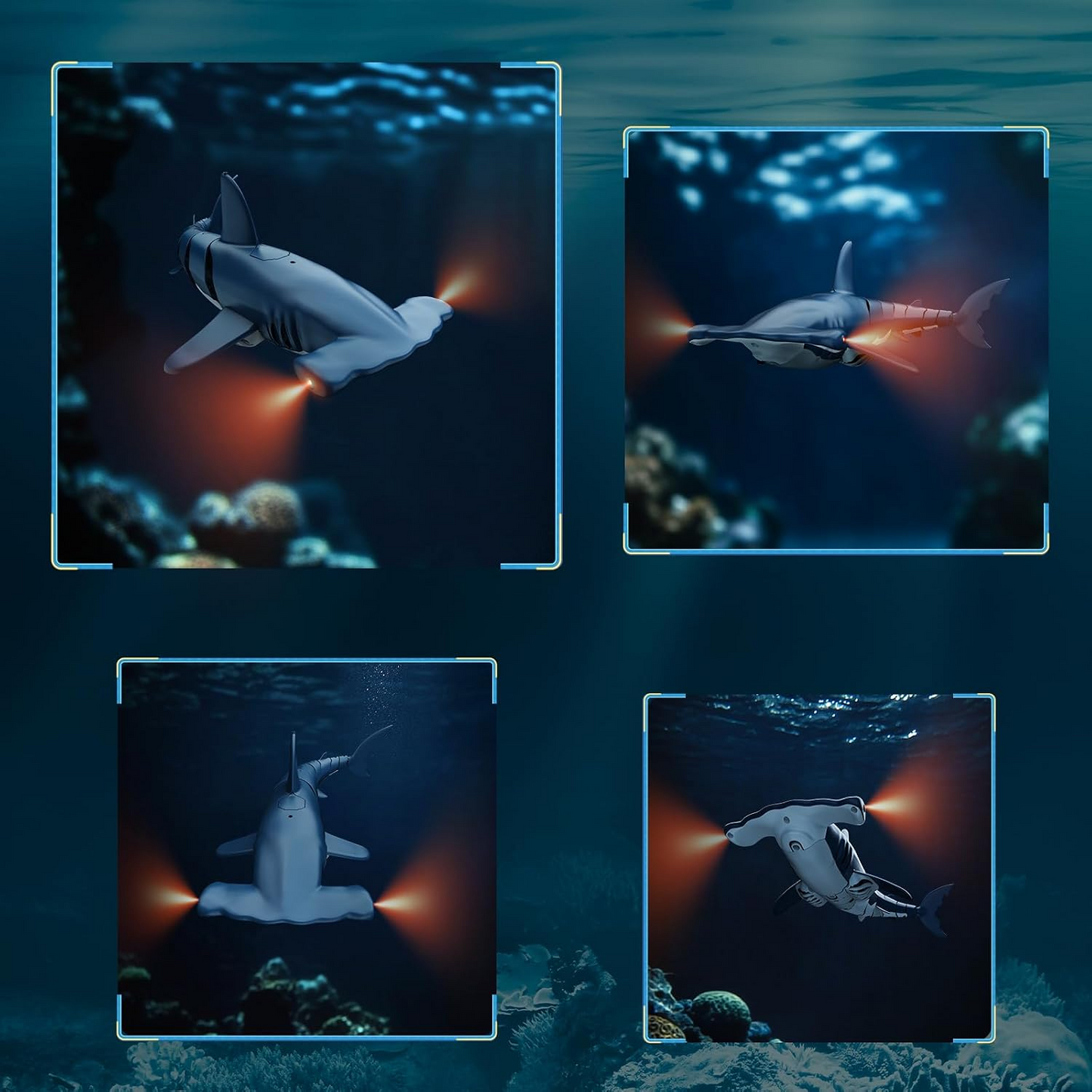 AquaShark RC