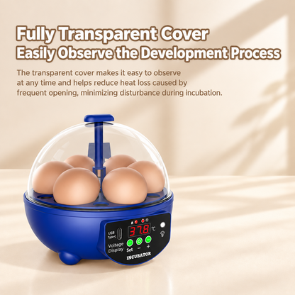 Smart USB Egg Incubator